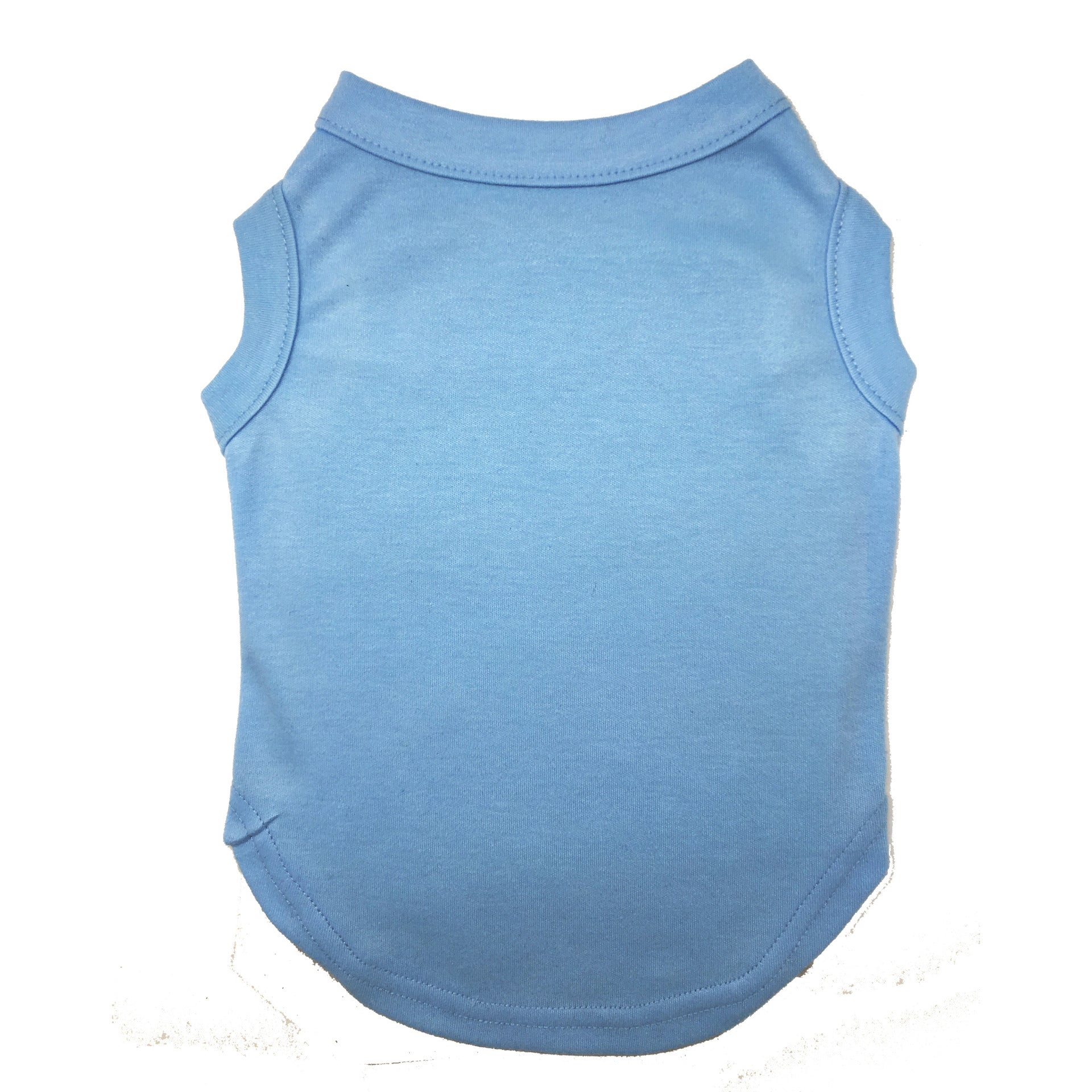 Autumn dog clothes cotton t-shirt