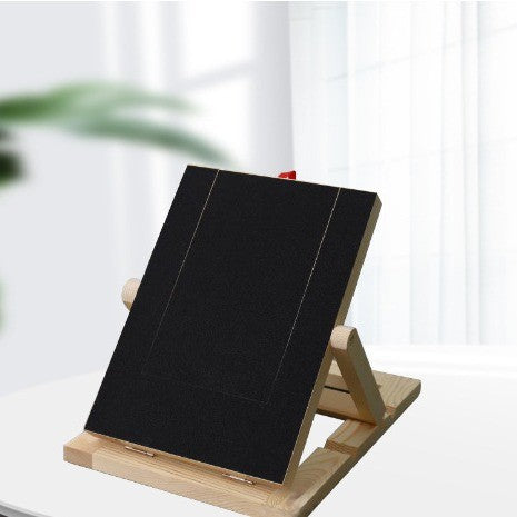 Wooden Dog Scratch Board Nail File Board Drawable