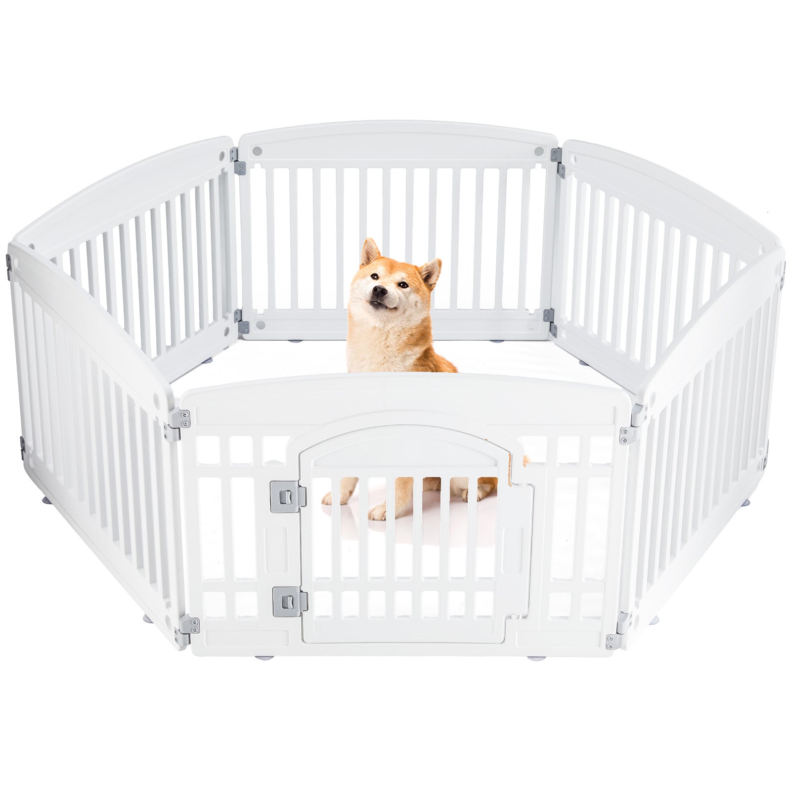 Dog Game Fence Is Safe And Reliable